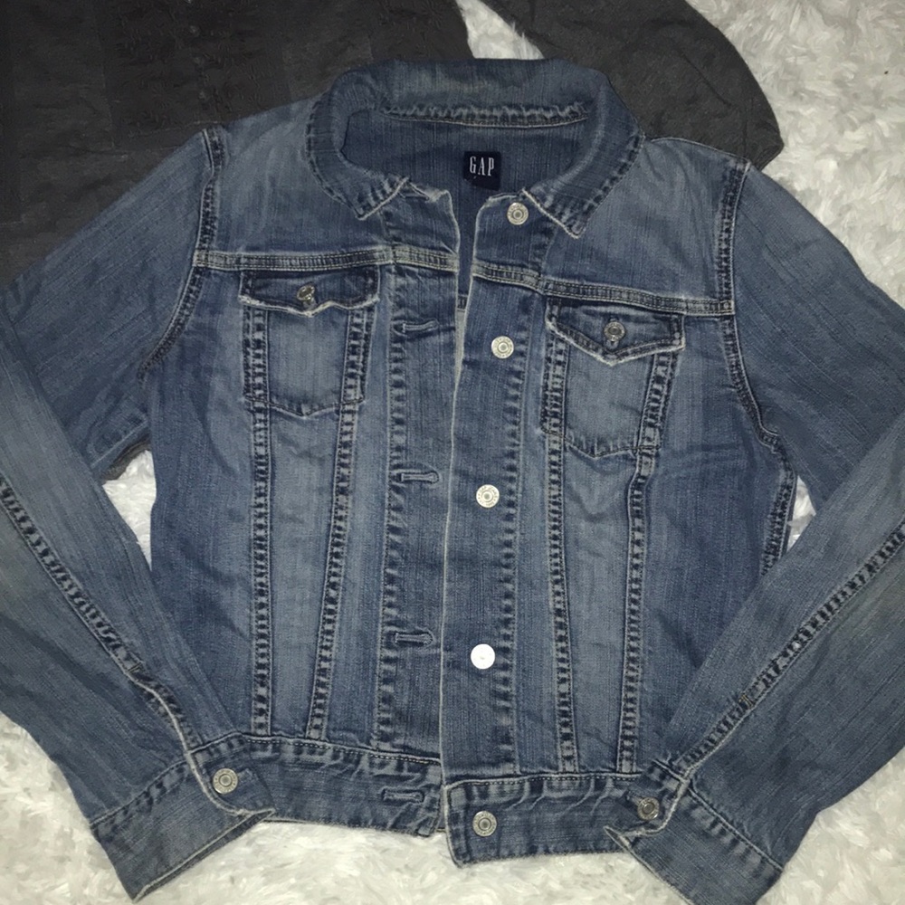 Gap Denim Jacket - image 1